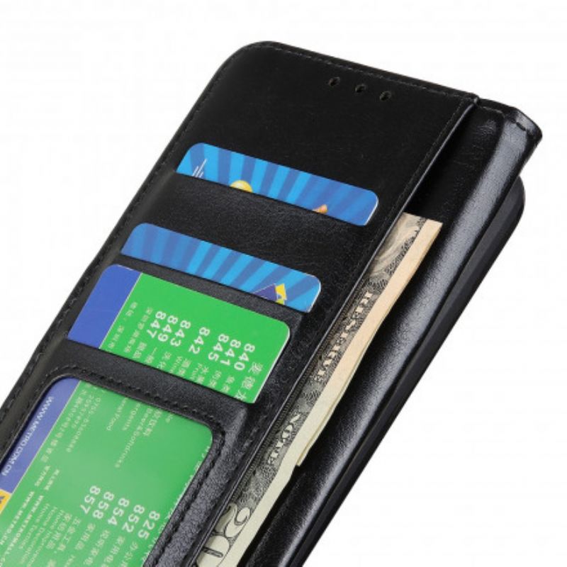 Flip Cover Motorola Edge 20 Lite Iskold Finesse