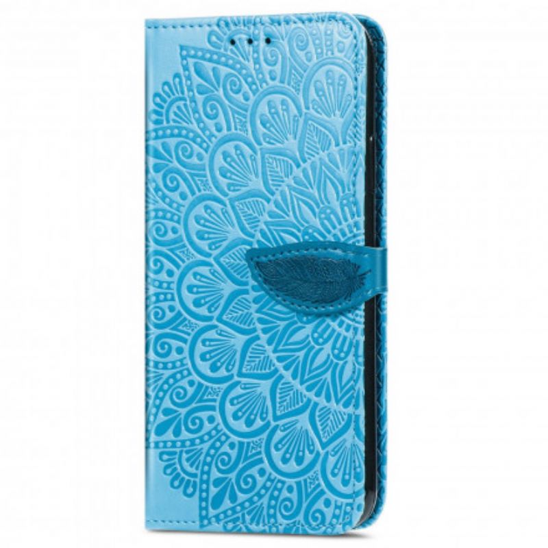 Flip Cover Motorola Edge 20 Lite Stammeblade