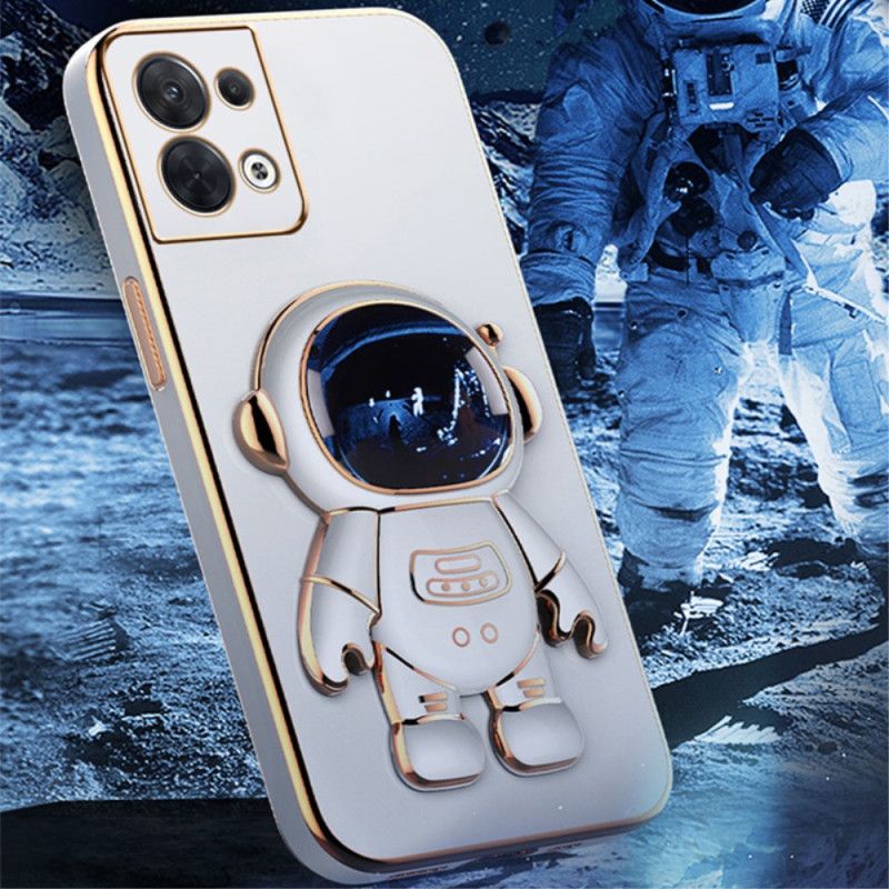 Cover Oppo Reno 8 Cosmonaut Support