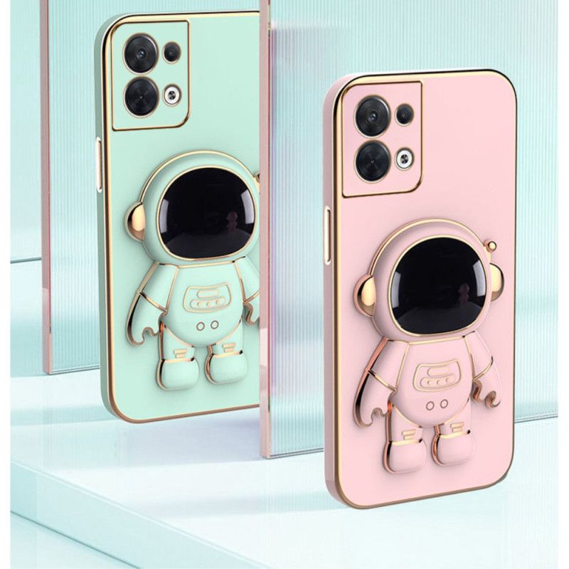 Cover Oppo Reno 8 Cosmonaut Support