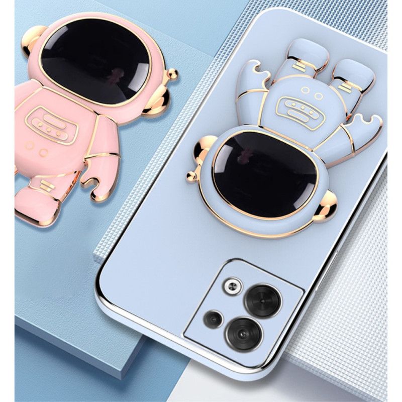 Cover Oppo Reno 8 Cosmonaut Support