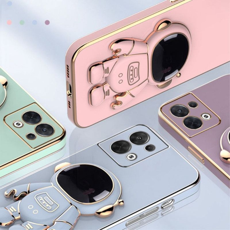 Cover Oppo Reno 8 Cosmonaut Support