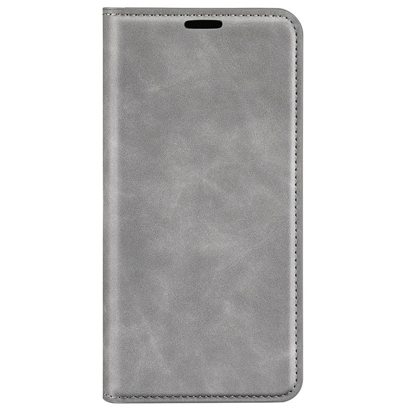 Cover Oppo Reno 8 Flip Cover Klassisk Design