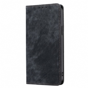 Cover Oppo Reno 8 Flip Cover Styliseret Kunstlæder