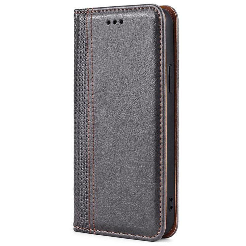 Cover Oppo Reno 8 Flip Cover Vintage Kunstlæder