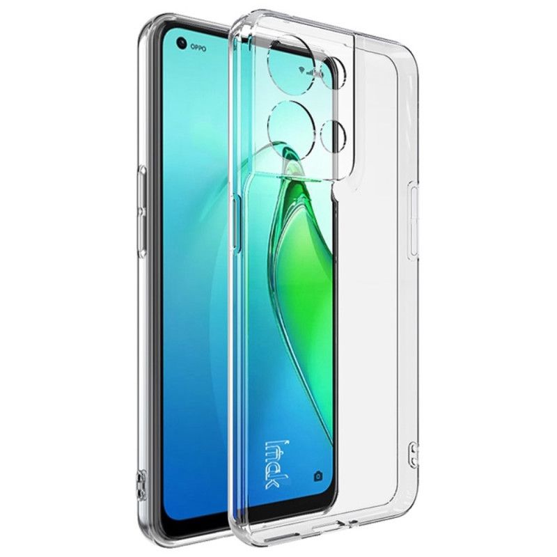 Cover Oppo Reno 8 Ux-5 Series Clear Imak