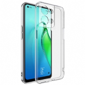 Cover Oppo Reno 8 Ux-5 Series Clear Imak