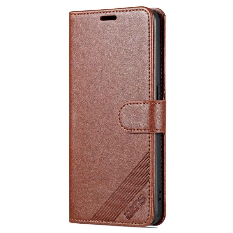 Flip Cover Oppo Reno 8 Azns Kunstlæder