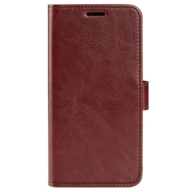 Flip Cover Oppo Reno 8 Klassisk Retro