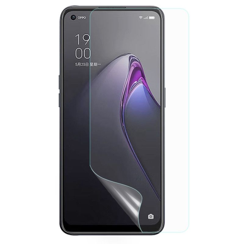 Skærmbeskyttelsesfilm Til Oppo Reno 8