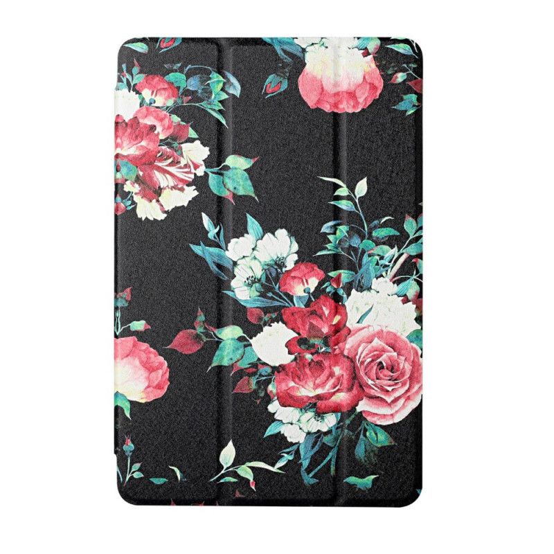 Cover iPad Air (2022) (2020) / Pro 11" Blomster