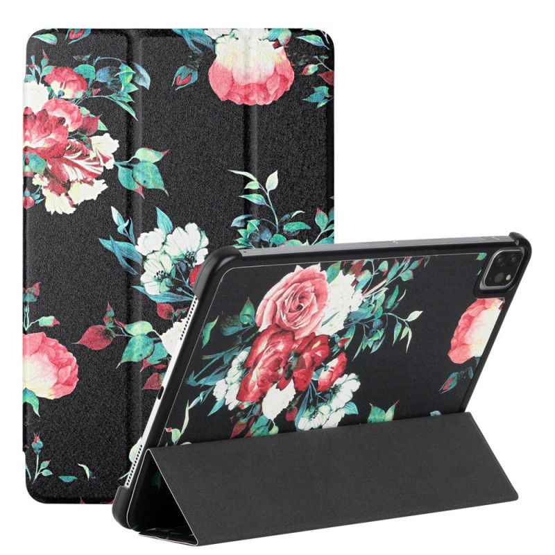 Cover iPad Air (2022) (2020) / Pro 11" Blomster