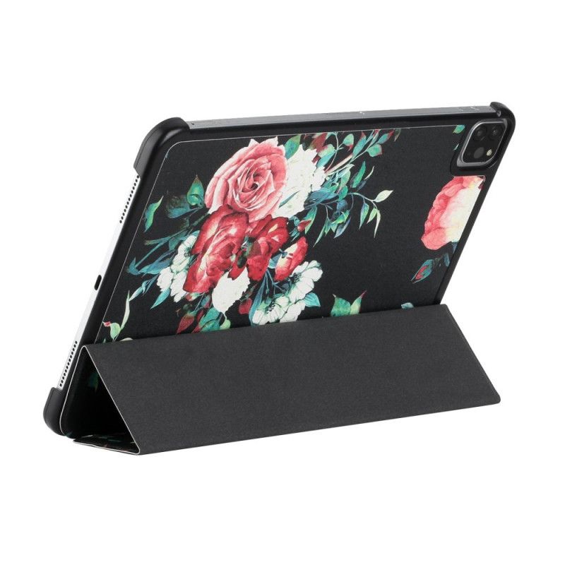 Cover iPad Air (2022) (2020) / Pro 11" Blomster