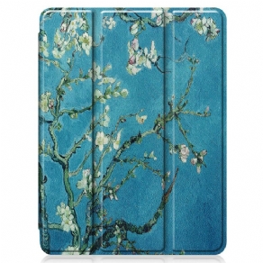 Cover iPad Air (2022) (2020) / Pro 11" Blomstrende Grene