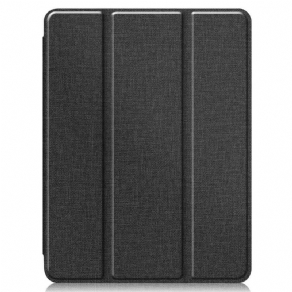 Cover iPad Air (2022) (2020) / Pro 11" Denim Tekstur