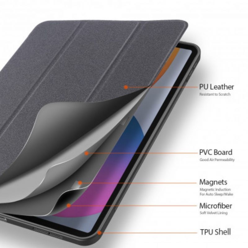 Cover iPad Air (2022) (2020) / Pro 11" Dux-ducis