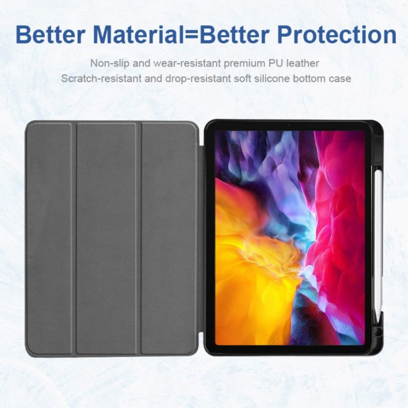 Cover iPad Air (2022) (2020) / Pro 11" Enkay Kunstlæder