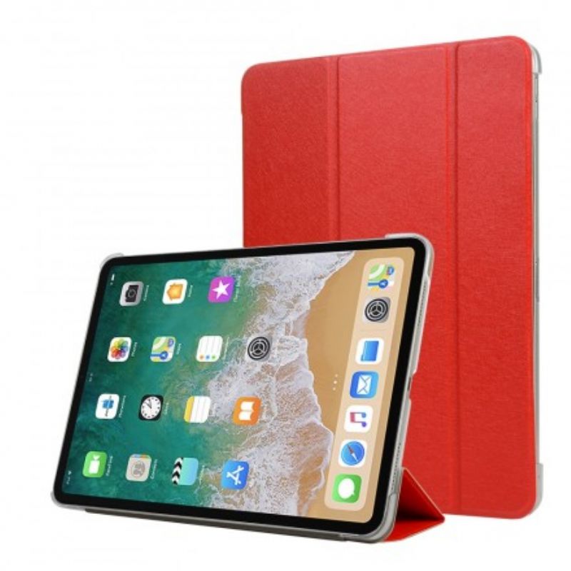 Cover iPad Air (2022) (2020) / Pro 11" Faux Læder Farver