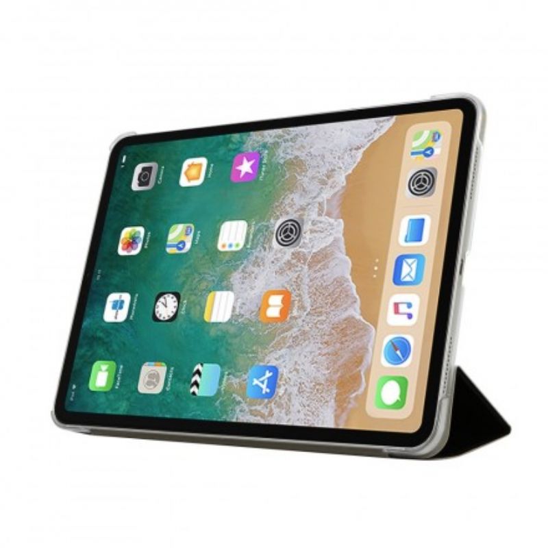 Cover iPad Air (2022) (2020) / Pro 11" Faux Læder Farver