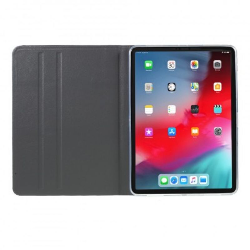 Cover iPad Air (2022) (2020) / Pro 11" Flip Cover Tøj Klasse 1