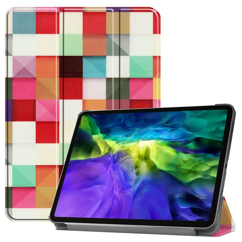 Cover iPad Air (2022) (2020) / Pro 11" Fliser