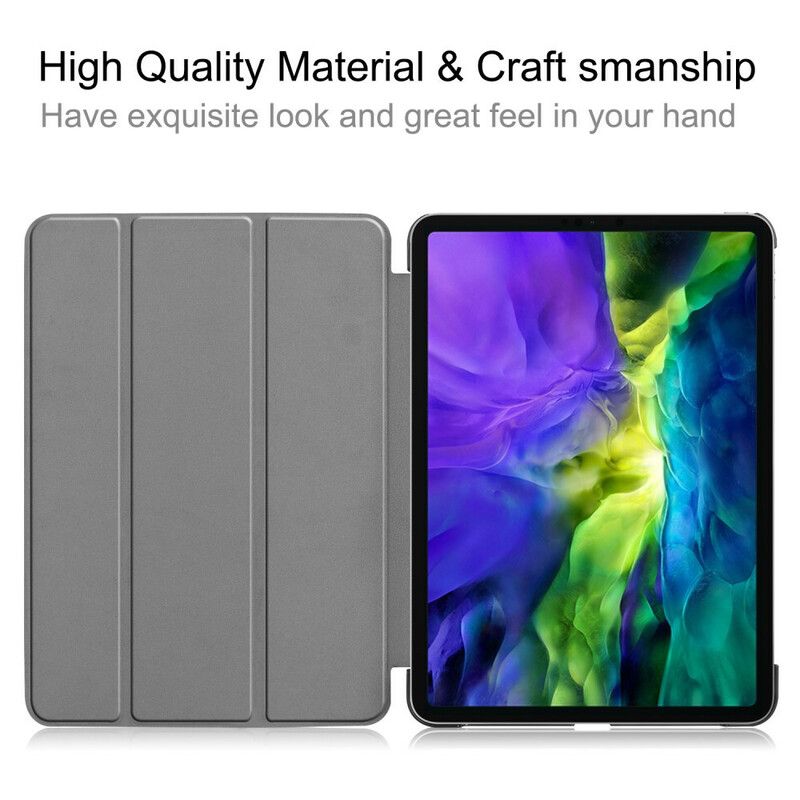 Cover iPad Air (2022) (2020) / Pro 11" Fliser