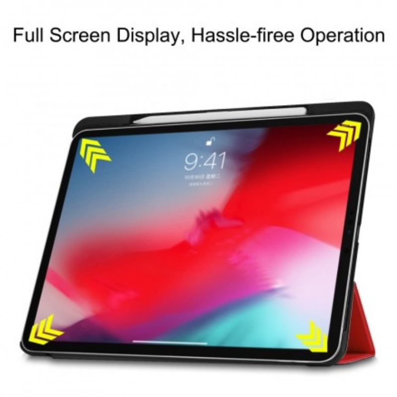 Cover iPad Air (2022) (2020) / Pro 11" Fold Blyantholder