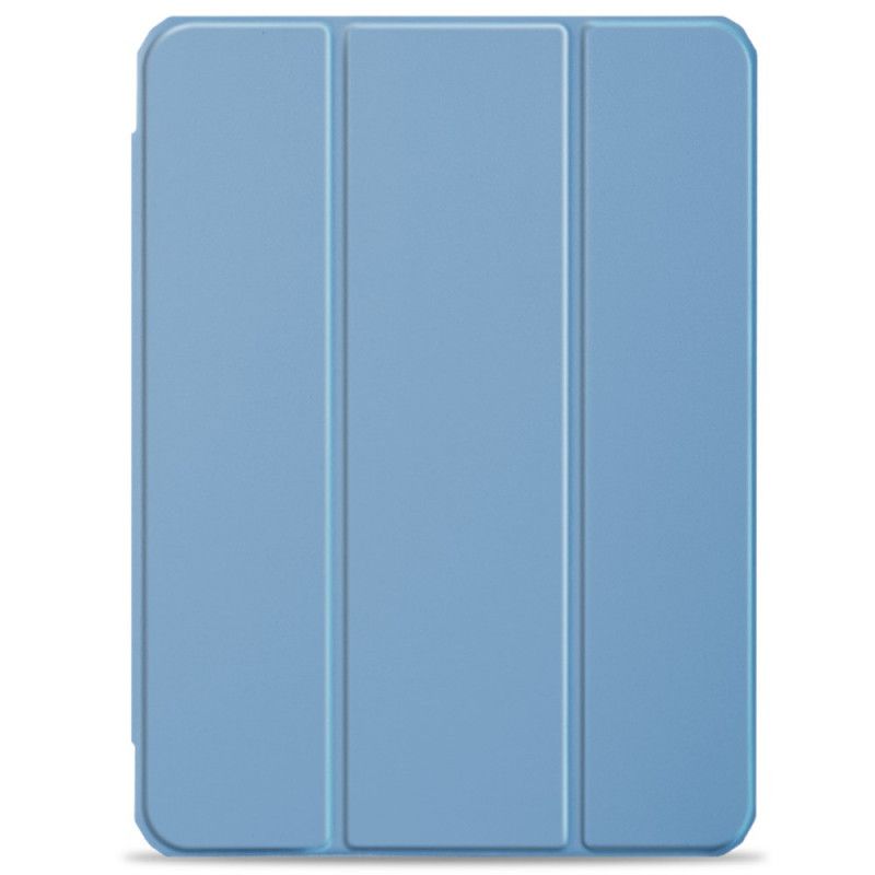 Cover iPad Air (2022) (2020) / Pro 11" Hybrid Clear Back Pen Holder