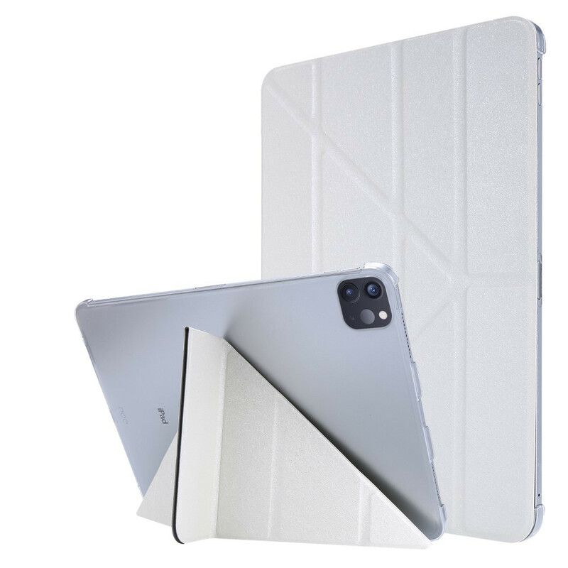 Cover iPad Air (2022) (2020) / Pro 11" Imiteret Læder Origami