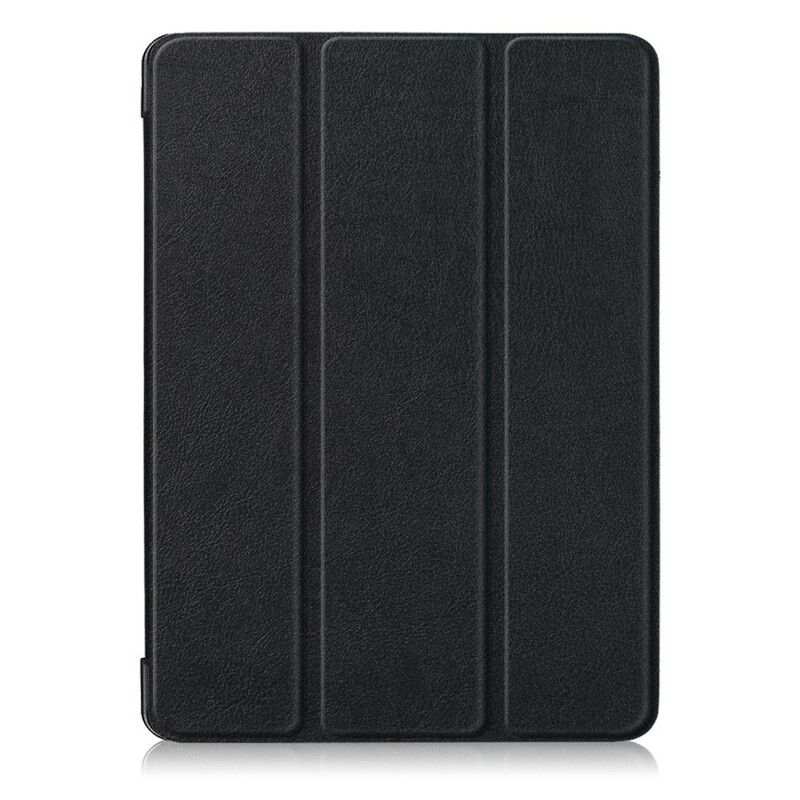 Cover iPad Air (2022) (2020) / Pro 11" Klassisk Litchi Imiteret Læder