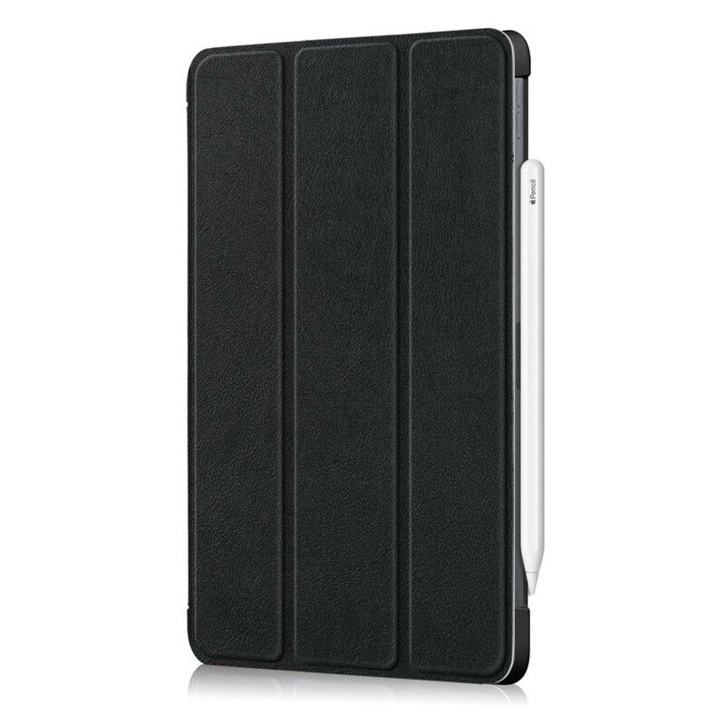 Cover iPad Air (2022) (2020) / Pro 11" Klassisk Litchi Imiteret Læder