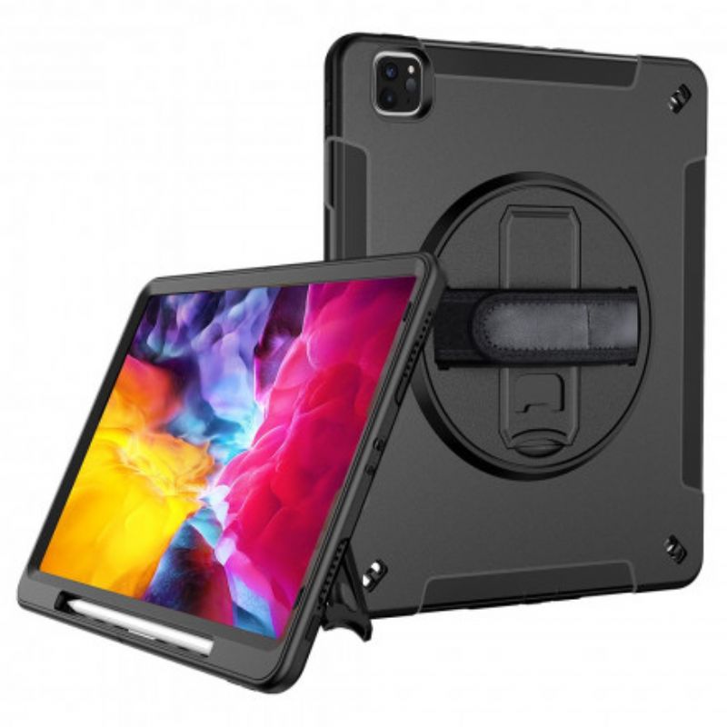 Cover iPad Air (2022) (2020) / Pro 11" Multifunktionel Penneholder