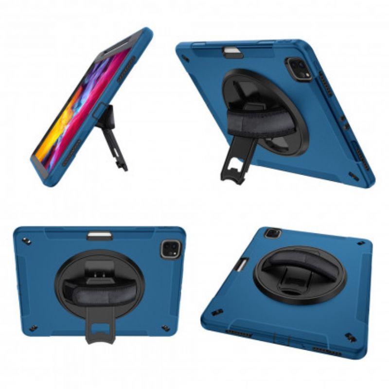 Cover iPad Air (2022) (2020) / Pro 11" Multifunktionel Penneholder