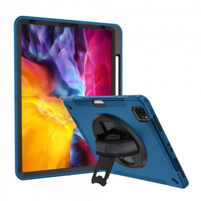 Cover iPad Air (2022) (2020) / Pro 11" Multifunktionel Penneholder