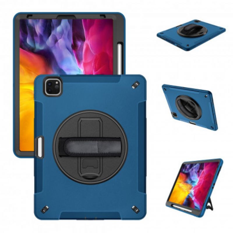 Cover iPad Air (2022) (2020) / Pro 11" Multifunktionel Penneholder