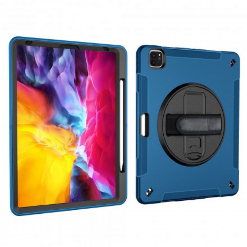 Cover iPad Air (2022) (2020) / Pro 11" Multifunktionel Penneholder