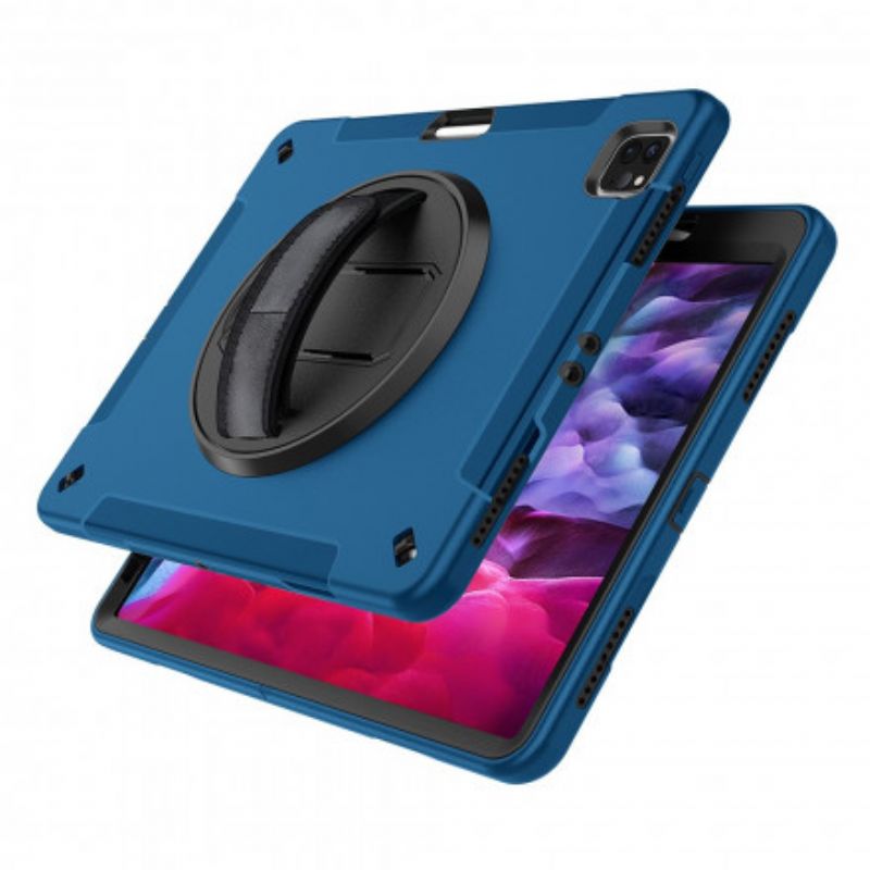 Cover iPad Air (2022) (2020) / Pro 11" Multifunktionel Penneholder