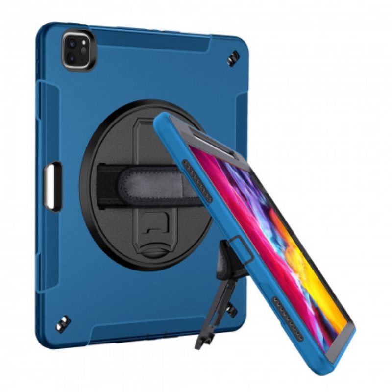 Cover iPad Air (2022) (2020) / Pro 11" Multifunktionel Penneholder