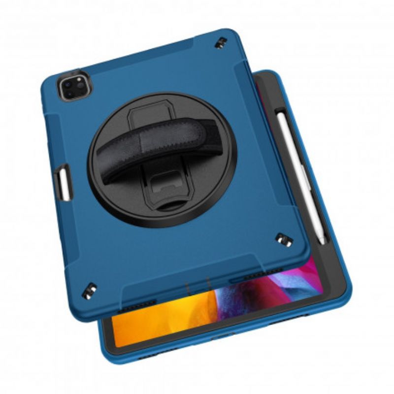 Cover iPad Air (2022) (2020) / Pro 11" Multifunktionel Penneholder