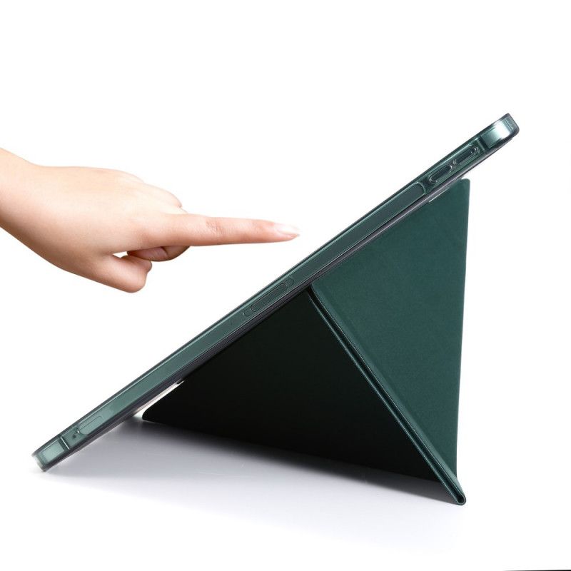 Cover iPad Air (2022) (2020) / Pro 11" Origami Imiteret Læder