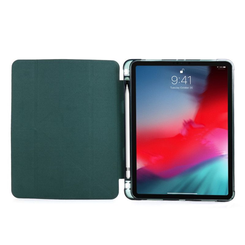 Cover iPad Air (2022) (2020) / Pro 11" Origami Imiteret Læder