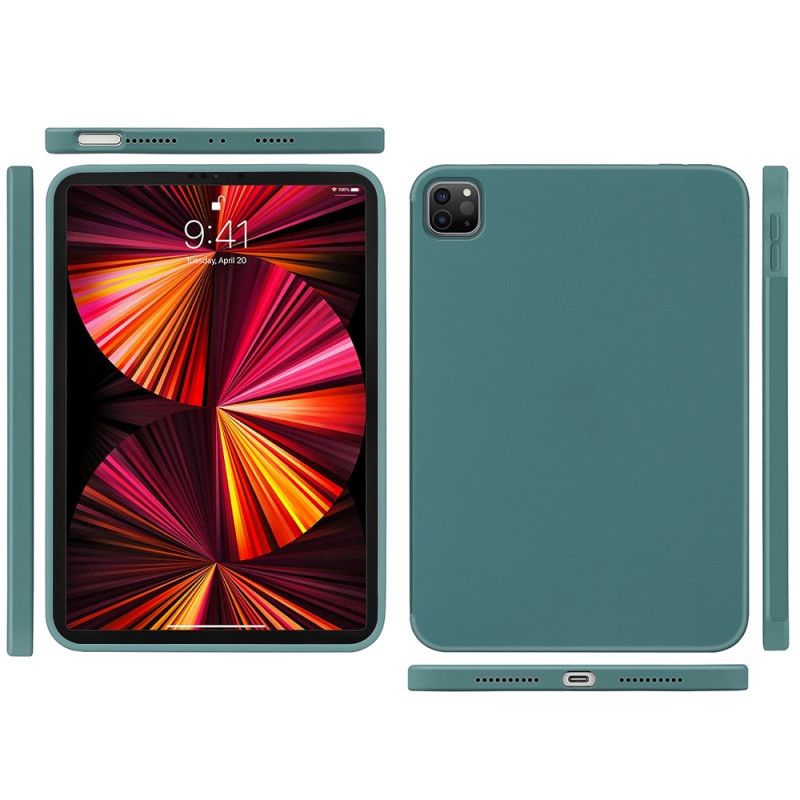 Cover iPad Air (2022) (2020) / Pro 11" Skin-touch