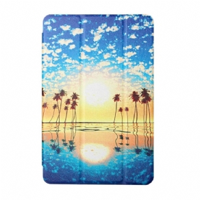 Cover iPad Air (2022) (2020) / Pro 11" Solnedgang