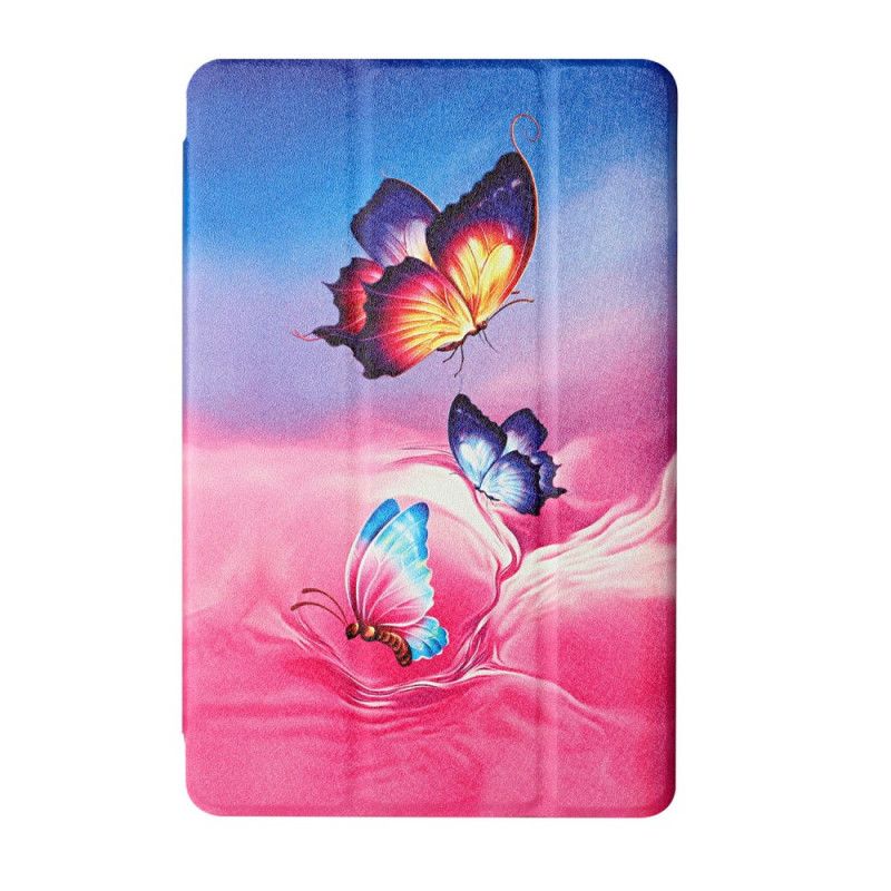 Cover iPad Air (2022) (2020) / Pro 11" Sommerfugle