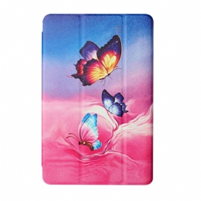 Cover iPad Air (2022) (2020) / Pro 11" Sommerfugle