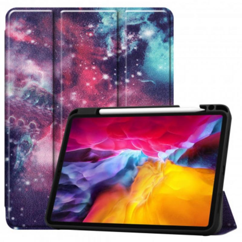 Cover iPad Air (2022) (2020) / Pro 11" Space Pen Holder