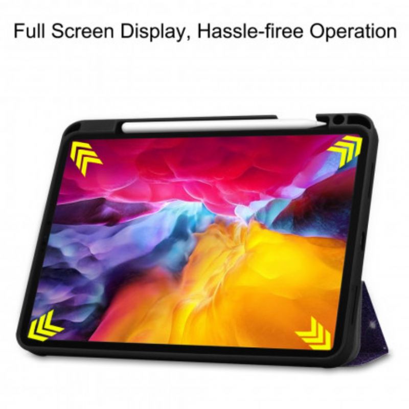 Cover iPad Air (2022) (2020) / Pro 11" Space Pen Holder