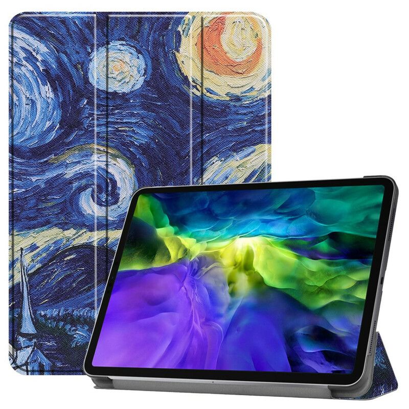 Cover iPad Air (2022) (2020) / Pro 11" Stjernenat