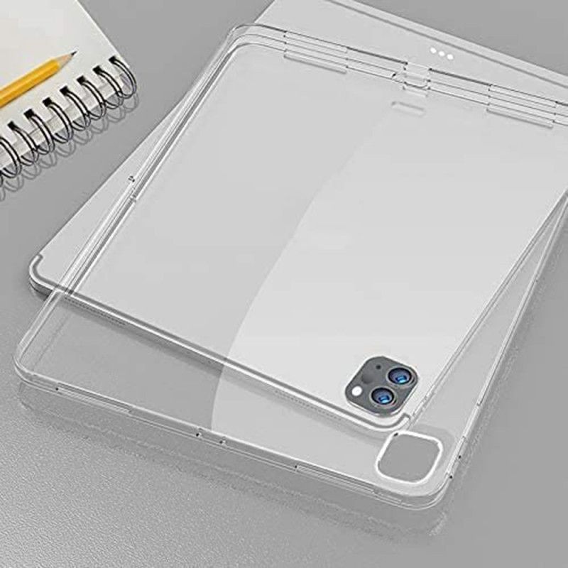 Cover iPad Air (2022) (2020) / Pro 11" Transparent Fleksibel