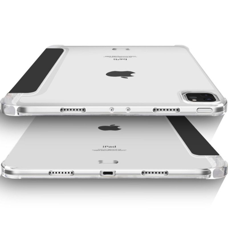 Cover iPad Air (2022) (2020) / Pro 11" Transparent Penholder Bagpå